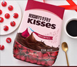 好时 Kisses浓醇黑巧克力 500g 糖果零食 婚庆喜糖 生日礼物 送女孩 实拍图
