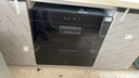 美的（Midea）暖阳消毒柜嵌入式家用 光波2.0 110L双层大容量餐具碗柜碗筷婴儿奶瓶 【国家补贴】90Q15S Pro 实拍图