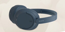 联想（Lenovo）头戴式无线蓝牙耳机电竞游戏有线两用重低音乐运动降噪通用小米手机 TH10米白 实拍图