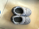 俞兆林棉拖鞋男女居家用室内简约保暖毛绒包跟防滑棉鞋 YI004 实拍图