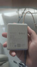 小米（MI）【3C认证】小米充电宝 自带线10000 33W 浅咖色   适用小米华为荣耀手机可上飞机/火车 实拍图