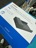奥睿科（ORICO）M.2双协议硬盘底座 移动固态SSD硬盘盒子M2转USB/Type-C散热保护盒适用台式机笔记本IT18 实拍图