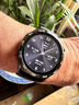 HUAWEI WATCH GT 5 幻夜黑46mm华为智能手表情绪健康助手玄玑感知系统 实拍图