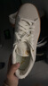 彪马（PUMA）【厚底鞋】复古增高松糕鞋女低帮休闲鞋 PLATFORM 366928 米白色-金色-04 38 实拍图