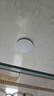 雷士（NVC）led灯盘吸顶替换灯芯灯泡灯板圆形磁吸灯条光源模组40瓦白光6500K 实拍图