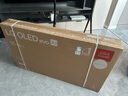 LGG5系列 55英寸OLED电视 艺术壁纸专业电竞电视Ultra 165Hz高刷显示屏 家电国家补贴 OLED55G5PCA 实拍图