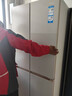 海尔（Haier）麦浪冰箱505升超薄零嵌入式家用十字双开四开门全空间保鲜一级能效双变频大容量电冰箱国家补贴20% 金麦浪系列新品+EPP超净除菌+赠移动制冰舱 实拍图