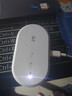 中兴（ZTE）随身wifi6免插卡移动wifi无线网卡便携式热点4g路由器无限笔记本电脑通用流量2025款U10LS白色 实拍图