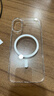 倍思【销量100W|冰透磁吸|发黄秒退】适用iphone17手机壳苹果17保护套原装磁吸镜头全包透明气囊防摔 实拍图