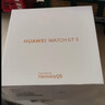 HUAWEI华为GT 5 砂砾棕46mm智能手表玄玑感知系统  价低GT6冰川灰同款 实拍图