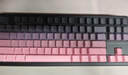 前行者【立省15%】X87Pro/Ultra无线机械键盘有线蓝牙三模gas客制化游戏电竞磁轴办公专用侧刻电脑笔记本 黑莓粉侧刻Max-筋斗云轴-1万mAh 实拍图