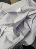 星工 男女长袖白大褂 实验室卫生工作服劳保服XXL码XG-DG2 实拍图