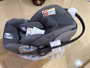 Cybex铂金线0-18个月新生儿安全座椅Cloud T i-Size婴儿提篮 幻影灰+Base T 晒单实拍图