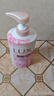 力士(LUX)沐浴露 恒久嫩肤 淡雅香氛 娇肤香氛沐浴乳1000g留香 实拍图