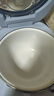 美的（Midea）电饭煲家用4L电饭锅青瓷鼎釜内胆4-5人智能预约多功能花瓣ih电饭锅MB-HS4033国家补贴 实拍图