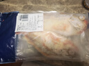 禧美海产 美国冷冻红鱼2.4斤 海捕鲜 大眼鱼 整条富贵鱼 生鲜鱼类 实拍图