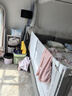 丸丫婴儿床围栏宝宝防摔床护栏床上床边防掉档板防护栏1.9m小星星一面 实拍图