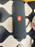 JBL FLIP ESSENTIAL2 旗舰款二代 蓝牙音响【政府补贴】便携音箱  户外防水 低音炮 登山秋游 炫酷黑 实拍图
