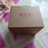 福茗源茶叶 小种红茶正山500g(125g*4罐) 特级2025新茶叶礼盒茶叶自己喝 实拍图