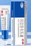 快比宁 阿昔洛韦乳膏3%*16g*1盒+快比宁 红霉素软膏1%*15g/盒*1盒 实拍图