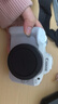 佳能（Canon）EOS R50 微单半画幅相机 r50小巧便携 Vlog拍摄直播相机 4K短视频  学生微单相机 R50白色 RF-S18-45套机 套餐一【128G内存卡~抗震防雨包~Vlog套装 实拍图