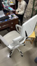 锦汐 电脑椅家用办公椅子靠背人体工学椅学习转椅老板座椅游戏电竞椅 【后躺+乳胶】白框灰网-店长推荐 实拍图