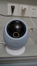 华为智选 800万摄像头监控器360度无死角带夜视全景手机远程语音通话海雀室内家庭用婴儿宝宝看护器雀蛋Pro 实拍图