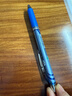 派通（Pentel） BLN75按动蓝色中性笔高颜值0.5mm签字笔商务学生速干水笔水性笔办公用品文具 蓝色2支装 实拍图
