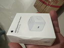 Apple/苹果【新品】40W USB-C充电器 type-c充电器苹果手机充电器手机快充头 苹果17手机充电器 实拍图