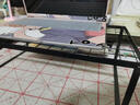 木格格电脑支架笔记本支撑架烧烤架家用台式显示器散热架桌面增高架托架 黑色小号（标准款） 实拍图