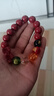 赤韵流光·天然矿物编织手环匠心手工串珠生日礼物纪念品 匠心·12mm手串（适合男士） 实拍图