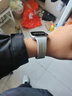 小米（MI）REDMI Watch 5 皎月银 国家补贴 澎湃OS 2 心率血氧监测 蓝牙通话 红米手表5 智能手表 小米汽车 实拍图