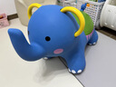 哈哈球儿童玩具跳跳马摇马充气小皮马3-6岁幼儿园感统生日节日礼物 实拍图