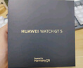 HUAWEI华为GT 5托帕蓝 46mm智能手表情绪健康助手玄玑感知系统 价低GT6原野绿同款 实拍图