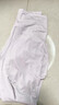 松山棉店【轻薄养肤衣】羊绒蛋白轻薄保暖内衣女士-裤子-粉紫M 实拍图