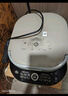 美的（Midea）家用电饼铛烙饼锅 三明治机早餐煎烤机电火锅 电炒锅烤肉锅 70mm加深 多功能锅 抗菌电煎锅JKC3463 实拍图