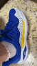 安德玛（UNDERARMOUR）库里CURRY 11男女情侣运动篮球鞋3027416 蓝黄色100 3026615-100 46 实拍图