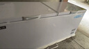 海力雪冷冻冰柜商用大容量卧式家用冷藏冷冻两用单温双温展示柜保鲜柜雪糕柜 【高性价比 802单温】长1.96m 实拍图