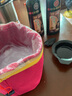 七味堂一洗彩染发剂流行色植物洗发水白发洗染一体彩色天然 酒红色1瓶 实拍图