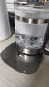 美的（Midea）纯钛养生壶 1.8L全自动大容量煮茶器烧水壶 纯钛茶篮 家用电热水壶花茶壶 恒温煮茶壶YS18P305-Ti 实拍图