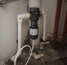 海尔（Haier）前置过滤器全屋家用净水器HP-05升级迭代款40微米双网反冲洗大通量管道过滤器 全屋家用净水器 实拍图