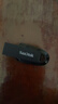 闪迪（SanDisk）256GB USB3.2 U盘 CZ550黑色 读速100MB/s 安全加密 数据恢复 学习办公电脑车载 高速大容量优盘 实拍图