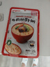 贝亲（Pigeon）婴幼儿宝宝营养米粥9月龄六连包共720g 早餐辅食即食便携冲冲粥 实拍图