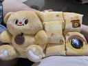 几素羽绒暖手袋无水热水袋充电暖手宝黄油小熊送老婆女友生日礼物女 【黄油小熊联名款-5k毫安】鸭绒锁温+石墨烯速热 实拍图