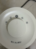 美的（Midea）【石墨烯速热】直流变频家用暖风机取暖器/小型电暖器电暖气/电热风扇/节能小太阳暖脚神器HFS20DQ 实拍图
