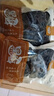 东北黑木耳干货特级秋木耳小云耳野生商用特产脆毛一级小碗耳 黑木耳500g*1袋 实拍图