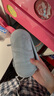 蕉下（beneunder）防紫外线遮阳伞五折黑胶胶囊晴雨伞防晒伞BM525奶盐灰 实拍图