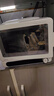 美的（Midea）国家补贴小滋味2.0微烤炸一体机 彩膜触控变频平板顶部烤管热风高颜值微波炉电烤箱空气炸一体F15 实拍图