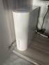 沁园（TRULIVA）净水器 小白鲸青春版1000G大通量家用净水机纯水机净饮机厨下式 5年RO膜反渗透直饮 UR-S31020 【国家补贴】3L大流速 实拍图