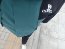 骆驼蛟龙冲锋衣男女同款潮流运动户外防雨登山外套春秋季M34CAFO730C 实拍图